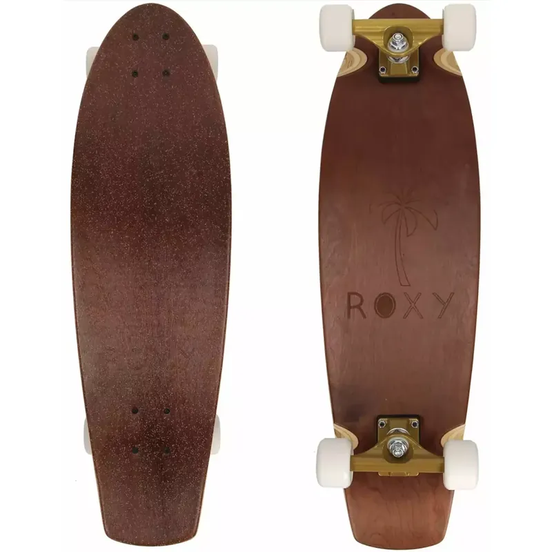 Skateboard Cruiser Roxy Sunrise Sonderaktion