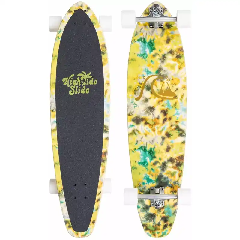 Skate Longboard Quiksilver Hightide Jetzt Bestellen