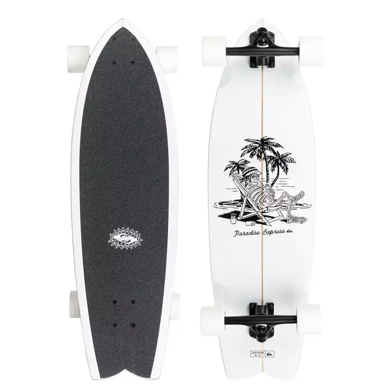 Skateboard cruiser Quiksilver Dead Dreams Angebot