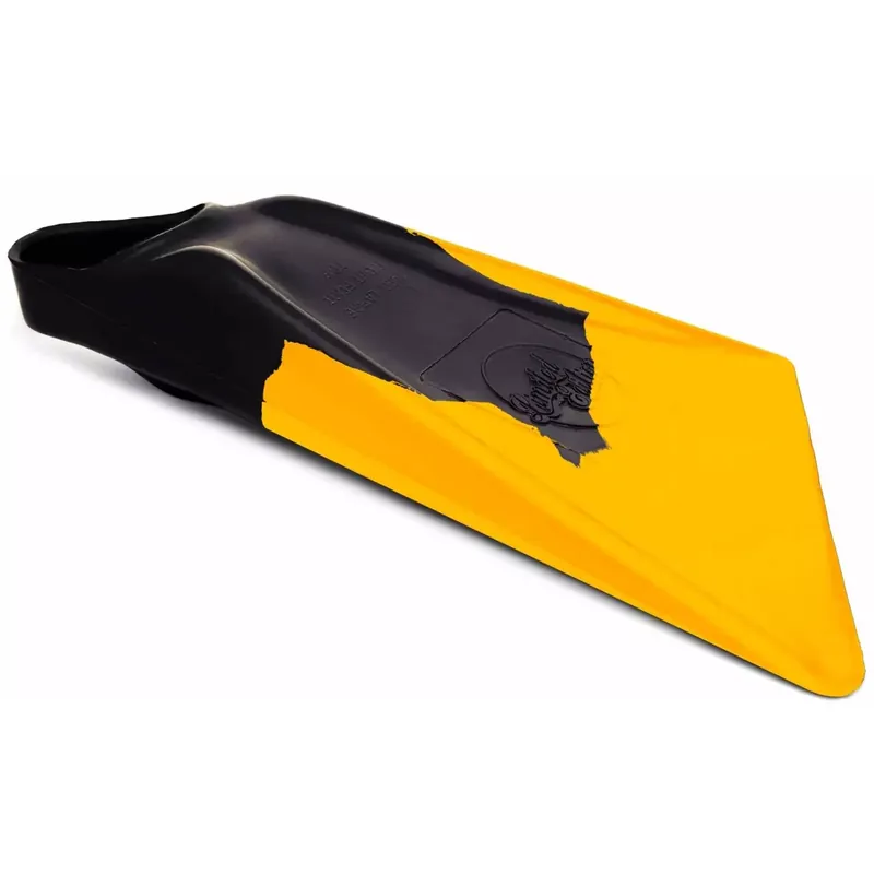 Flossen bodyboard Limited Edition Sylock Black/Gold Preisknaller
