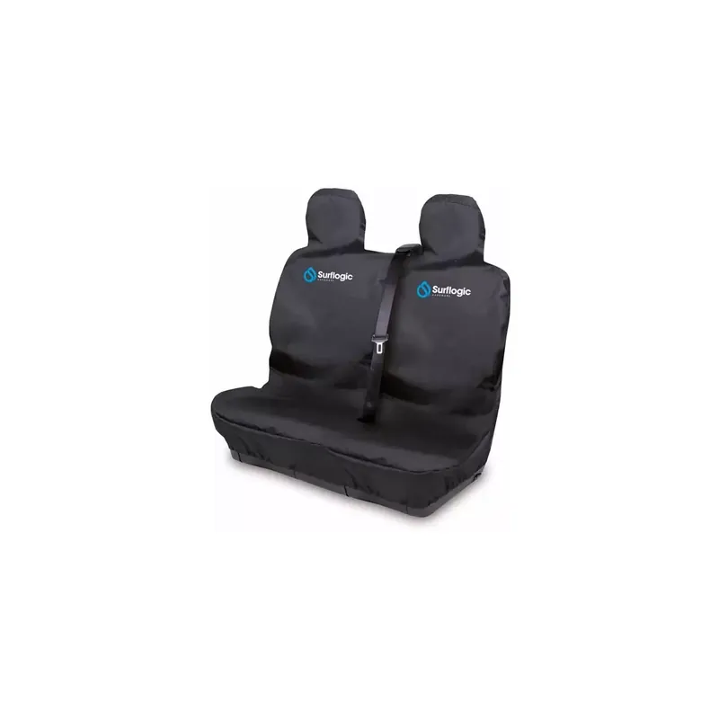 Tasche für autositze Surf Logic car seat cover double Black Meistverkauft