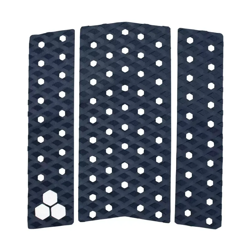 Heißes Angebot Grip surf Channel Island Front Pad 3 Stück Indigo