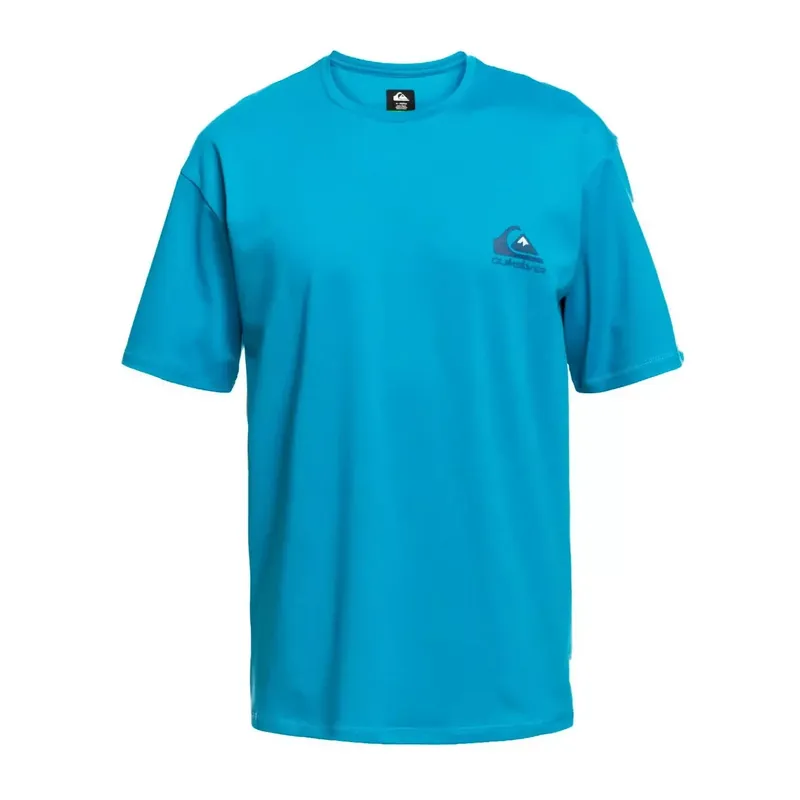 Sonderangebot T-shirt UV quiksilver Comp Blue