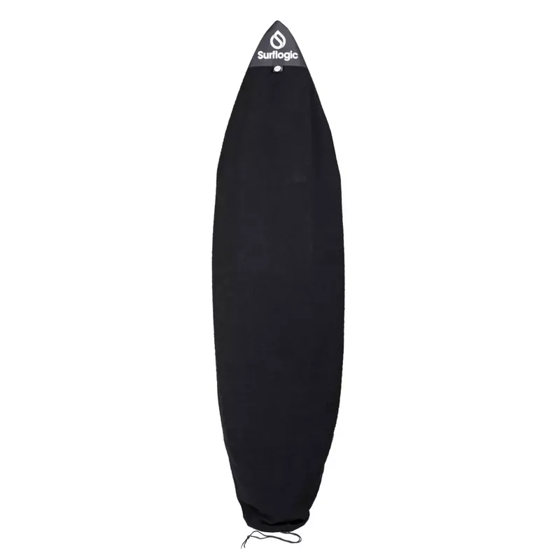Neu Im Sortiment Boardbag surf Socke SurfLogic Shortboard Black
