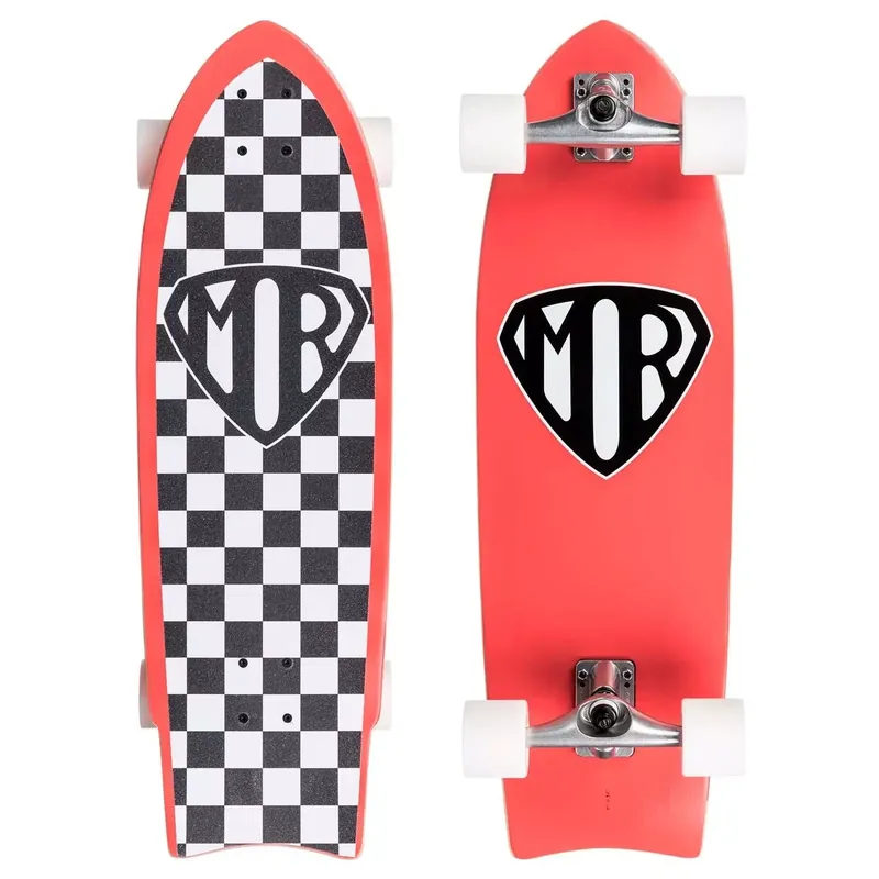 surfskate Quiksilver MR Super Pink Bestpreis