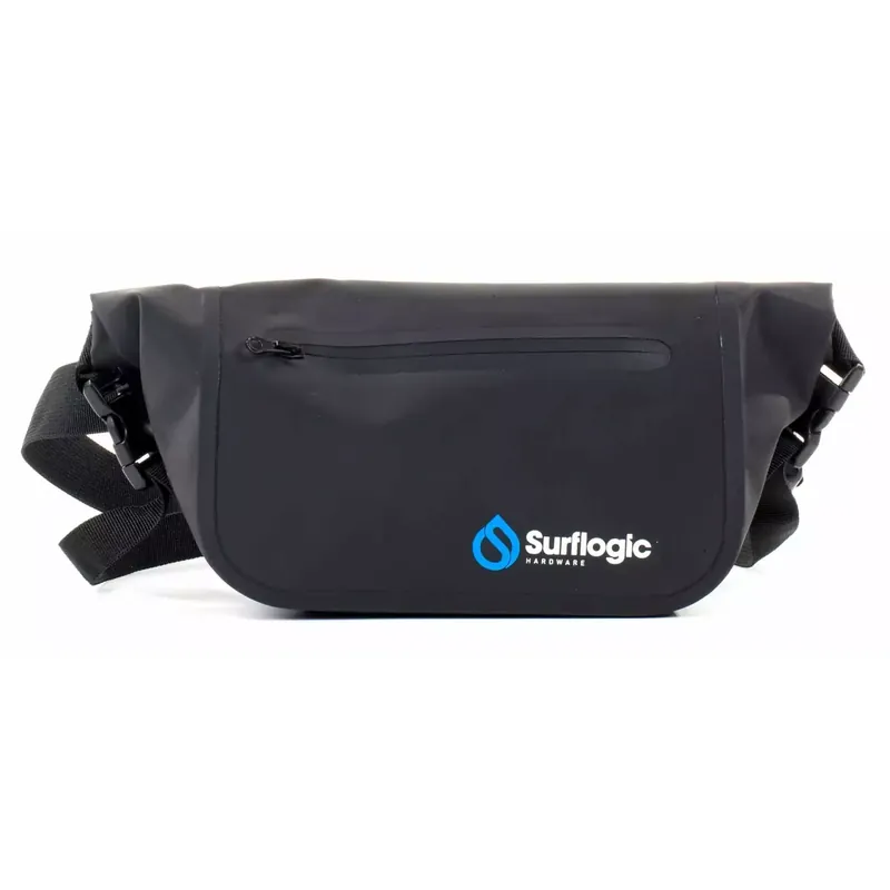 SurfLogic 2L wasserdichte Gürteltasche Black Billig