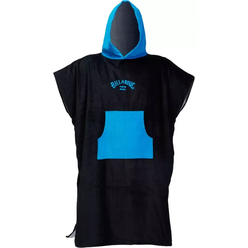 Nur Heute Poncho Billabong Hoodie Towel Junior