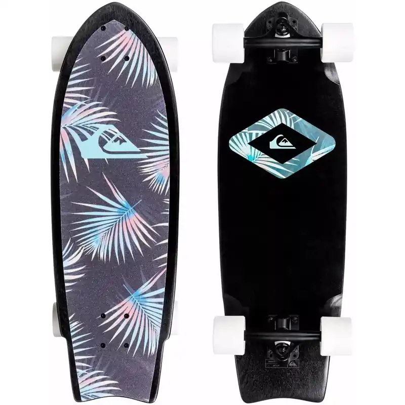 Versand Am Gleichen Tag Skateboard cruiser Quiksilver Nightparadise