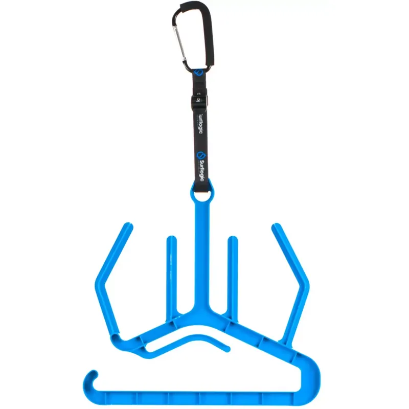 Aufhänger Surf Logic Maxi Double system Zubehör und Neoprenanzug Sichere Zahlung