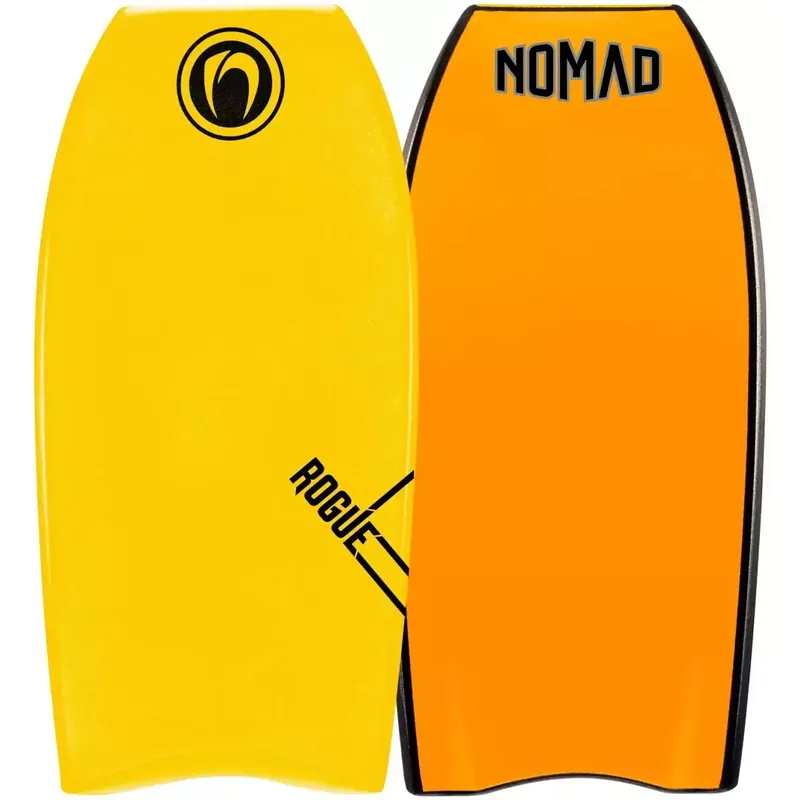 Jetzt Kaufen Tabelle Bodyboard Nomad Rogue ZED Core Yellow/Orange