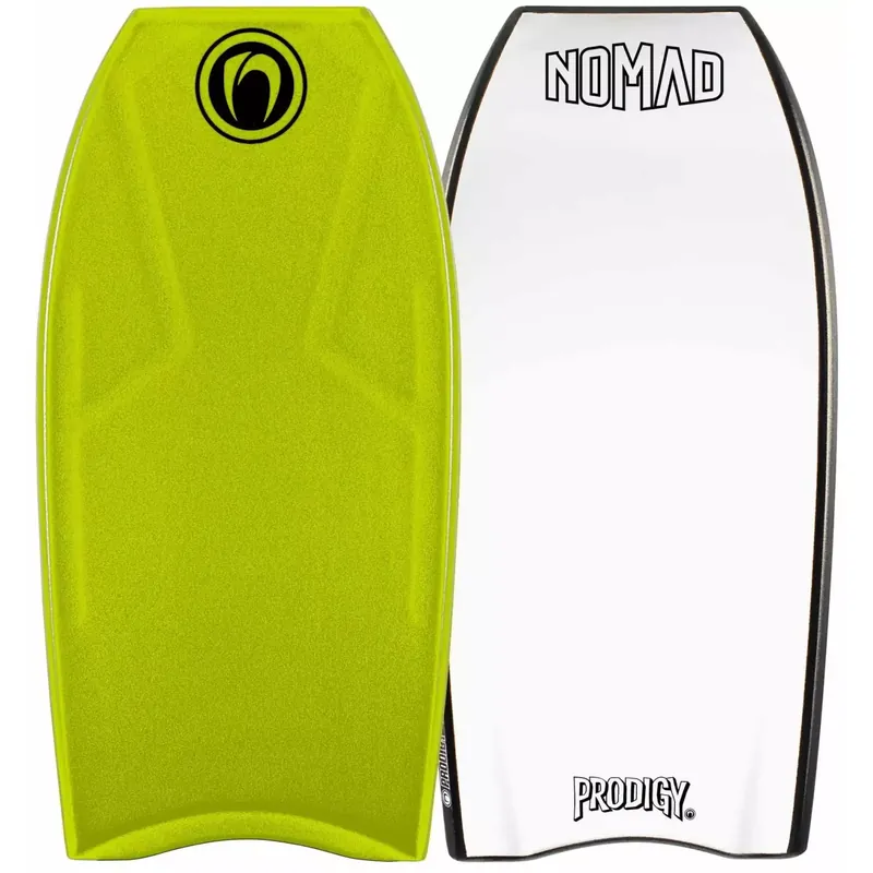 Bodyboard Nomad FSD Prodigy ZED Core Electric Lemon/White Echt