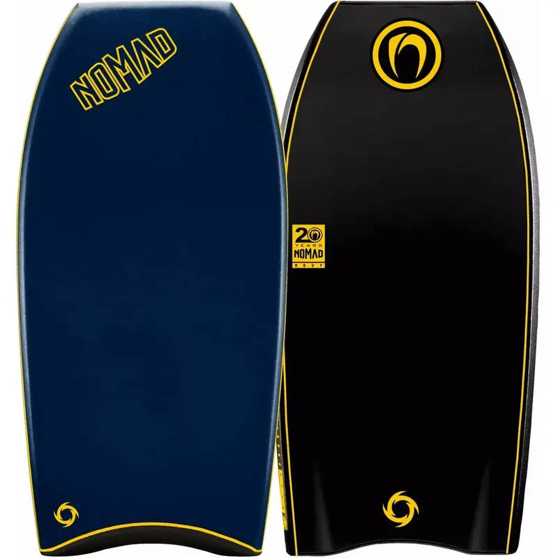 Bodyboard Nomad Michael Novy Prodigy D12 Midnight Blue/Black Expressversand