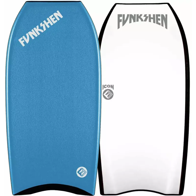 Markenprodukt Bodyboard Funkshen Icon PP Navy Blue/White