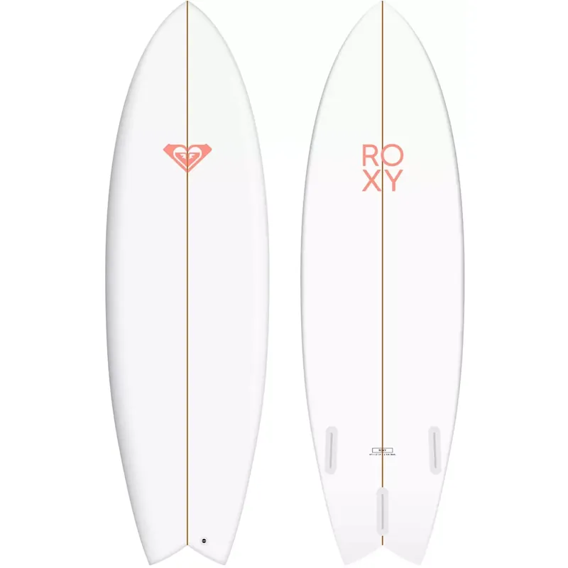 Surfbrett Roxy Fish Beliebt