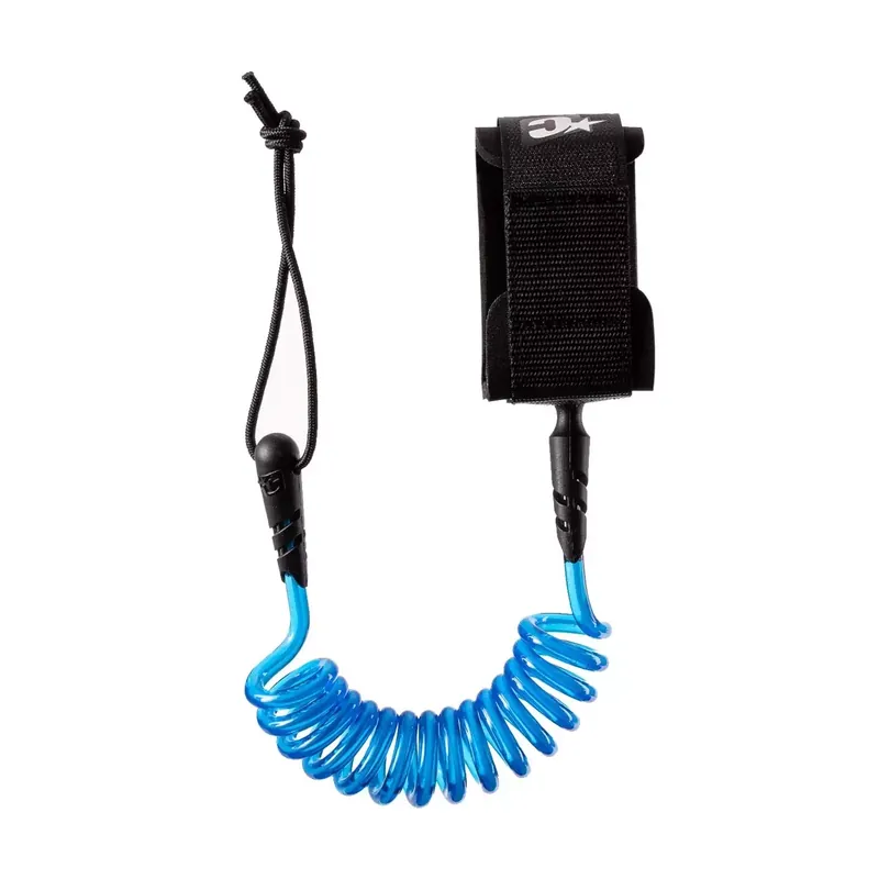Leash für bodyboard Creatures Icon Wrist Blue Black Jetzt Bestellen