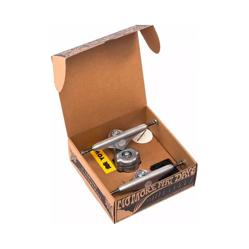 Zertifiziert Truck surfskate Yow S5 Meraki