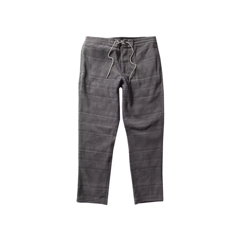 Pantalon Vissla Sofa Surfer grey Nur Für Kurze Zeit