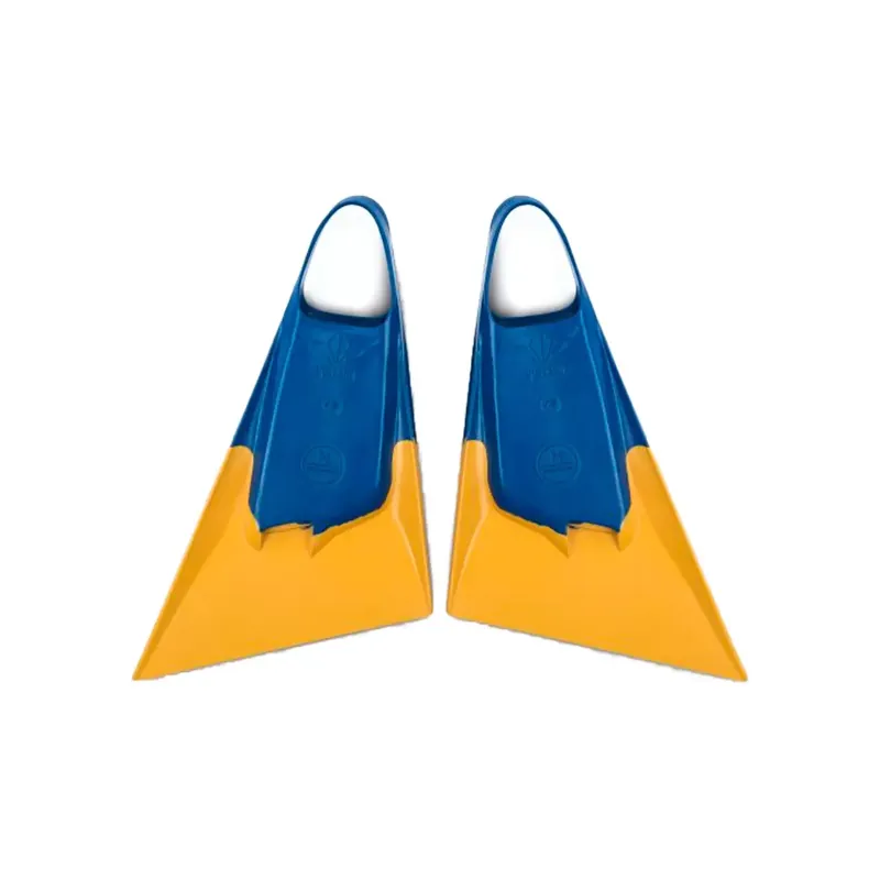 Flossen Pride Vulcan V3 Blue/Sun Gold Neue Ware