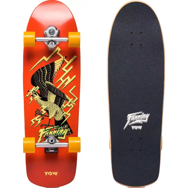 surfskate Yow Fanning Falcon Performer 33,5'' Super-Preis