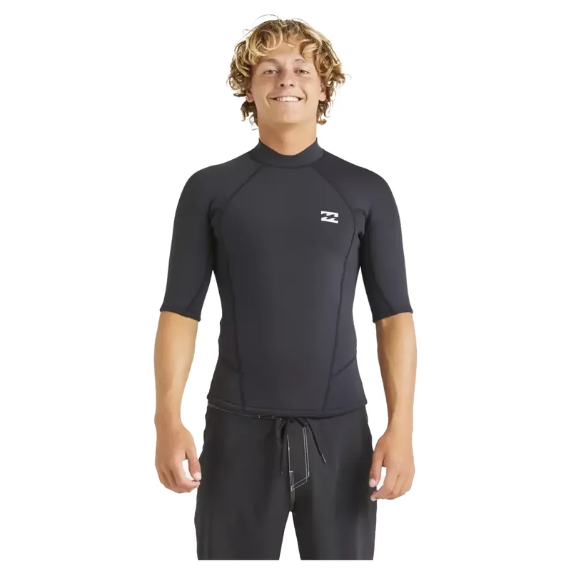 Neue Ware Top Billabong Absolute Natural 2mm SS