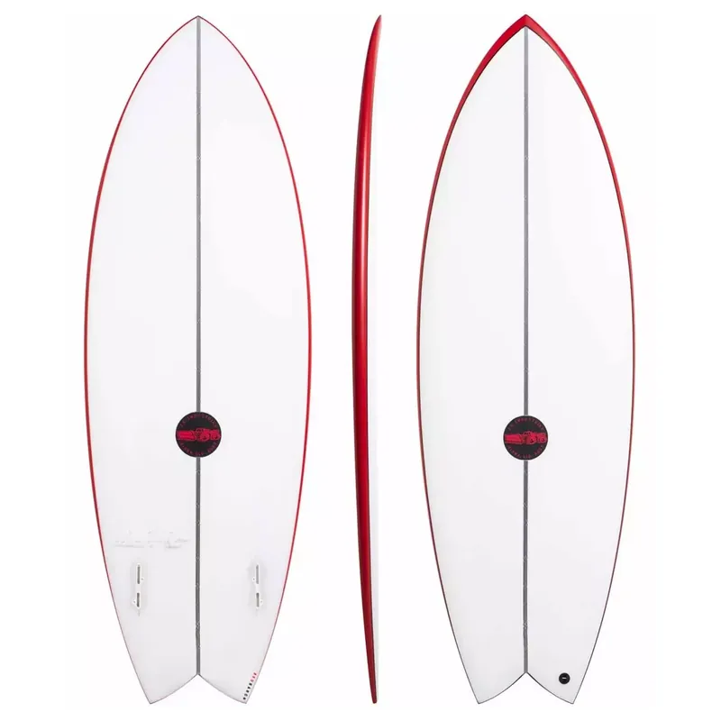 Solange Der Vorrat Reicht Surfbretter JS Industries Red Baron PE Carbon Fusion