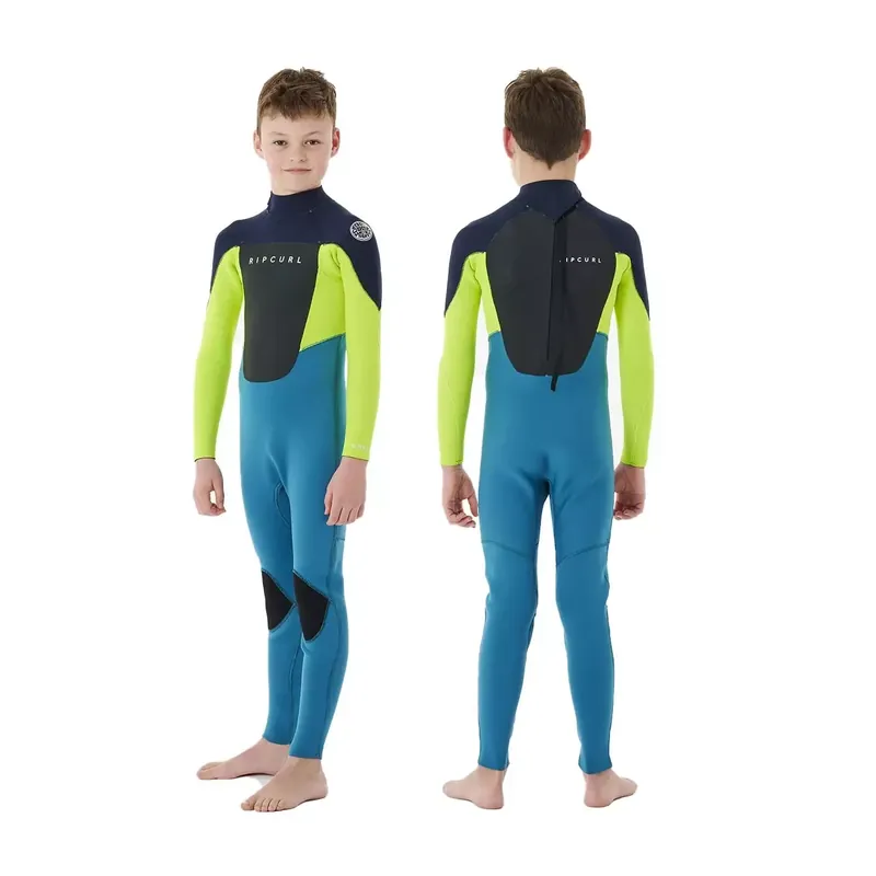 Geprüft Neoprenanzug Rip Curl Omega 3/2mm Junior