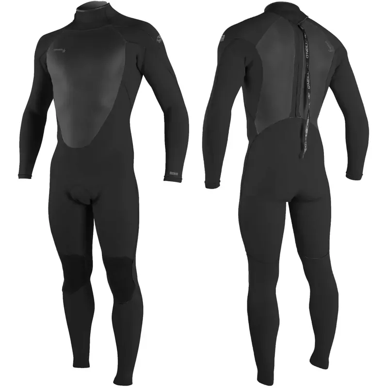 Neopren ONeill Epic 4/3mm BZ Black/Black Abverkauf