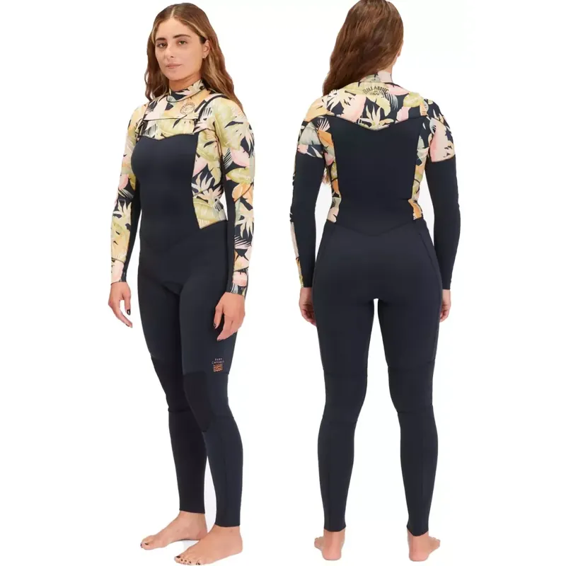 Direktkauf Neopren Billabong Salty Dayz 4/3mm