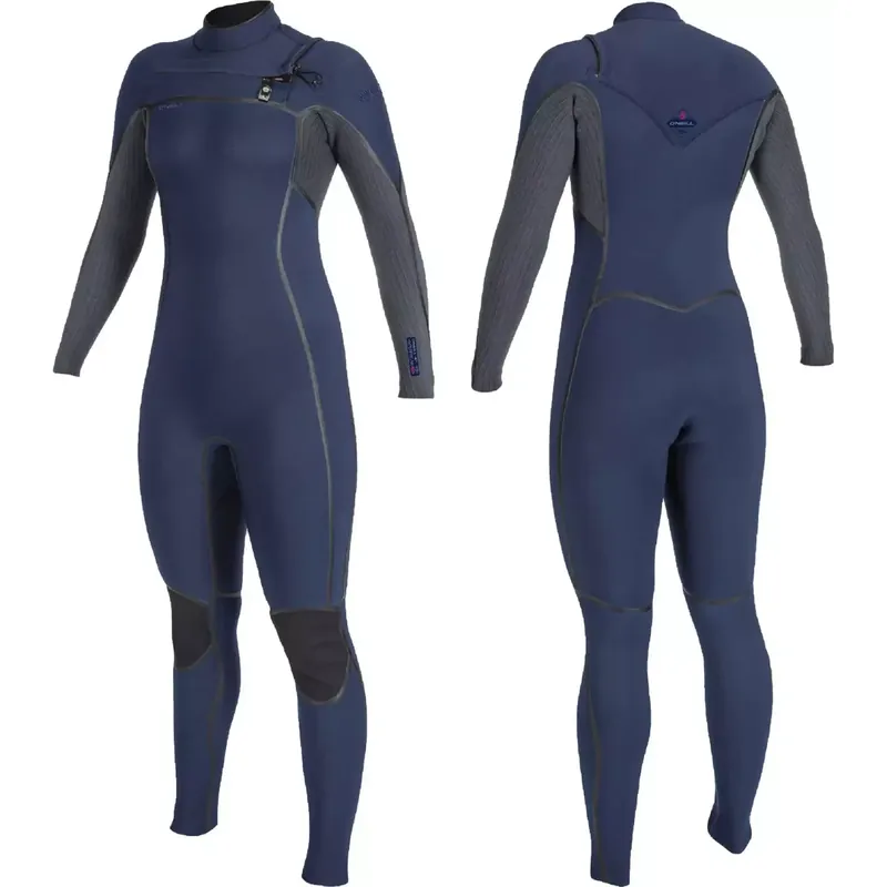 Neopren ONeill Hyperfreak Fire Women's 4/3mm+ CZ Navy/Shade Sonderangebot