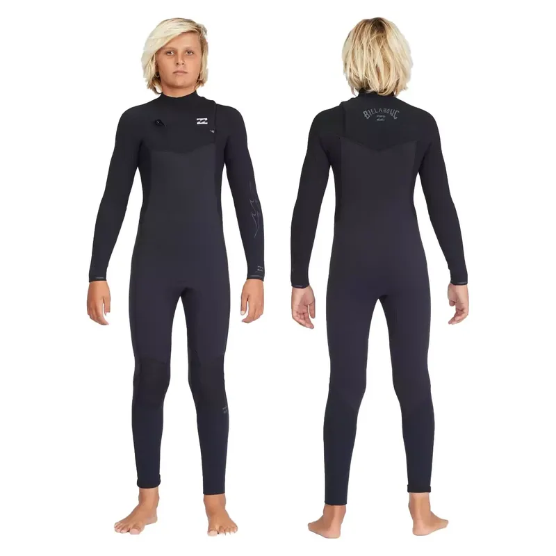 Billabong neopren revolution Junior 4/3mm Meistverkauft