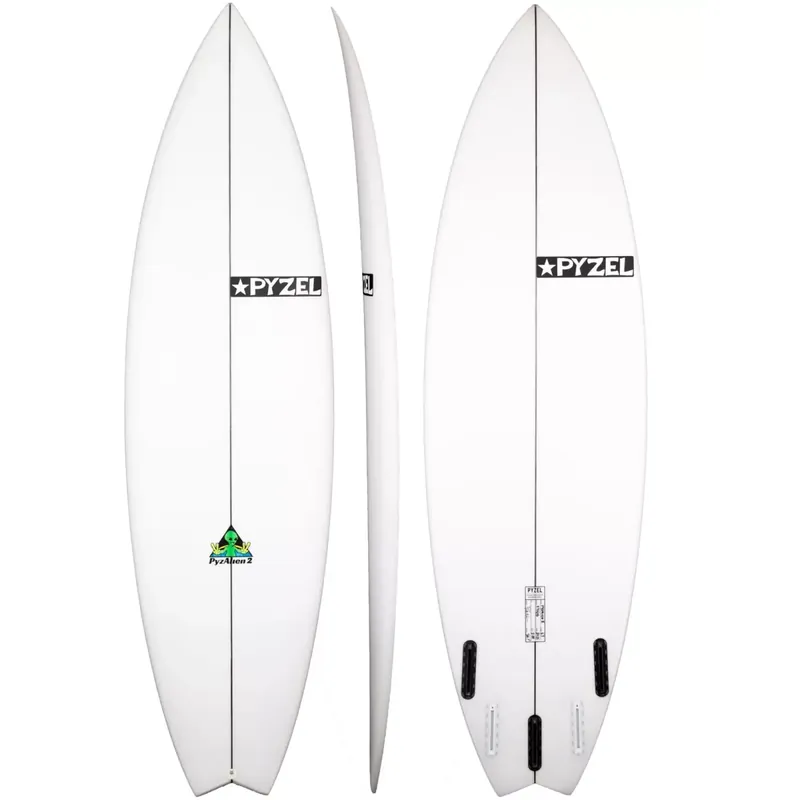 Surfbrett MS Pyzel Pyzalien 2 XL Beliebt