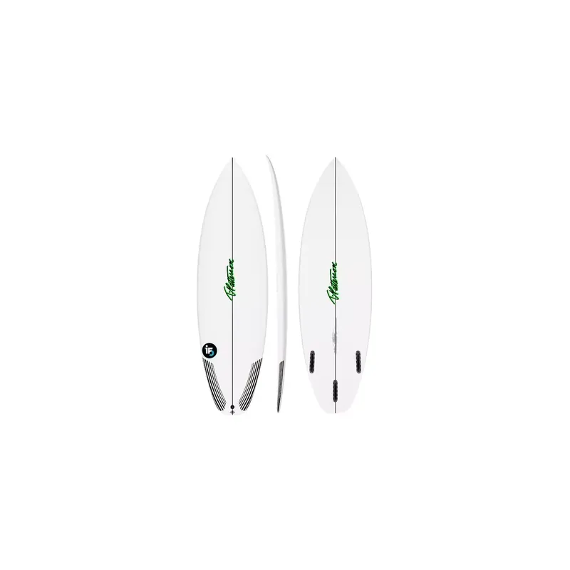 Mega-Angebot Surfbrett T. Patterson Italo Ferreira Pool Party