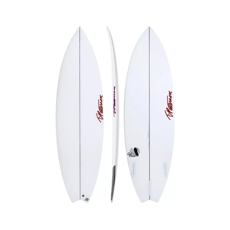 Mega-Angebot Surfbrett T. Patterson Gas Pedal EPS