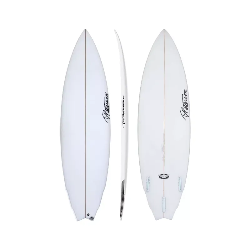 Top-Seller Surfbrett T. Patterson Built For Speed EPS
