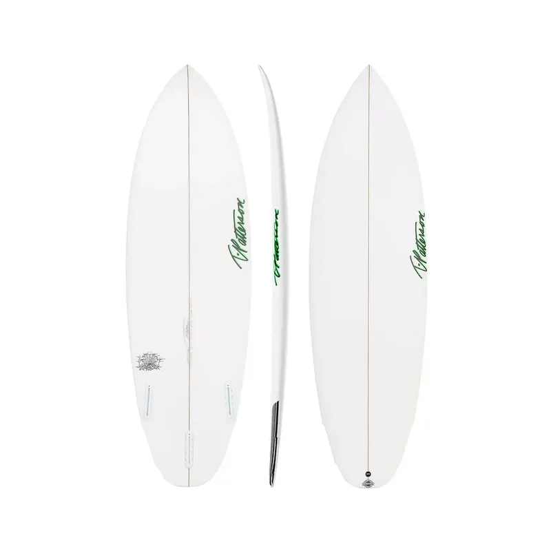Neu Im Sortiment Surfbrett T. Patterson Rising Sun EPS