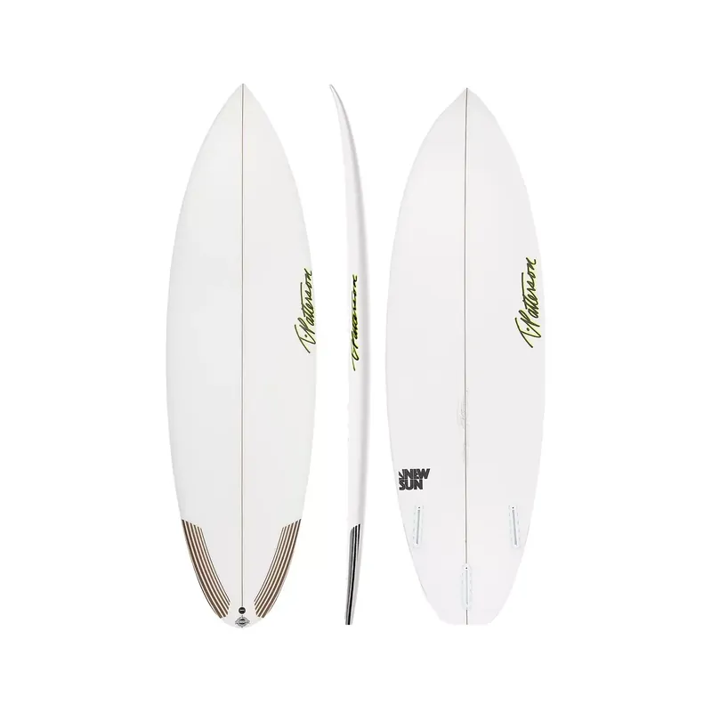 Surfbrett T. Patterson New Sun Must-Have