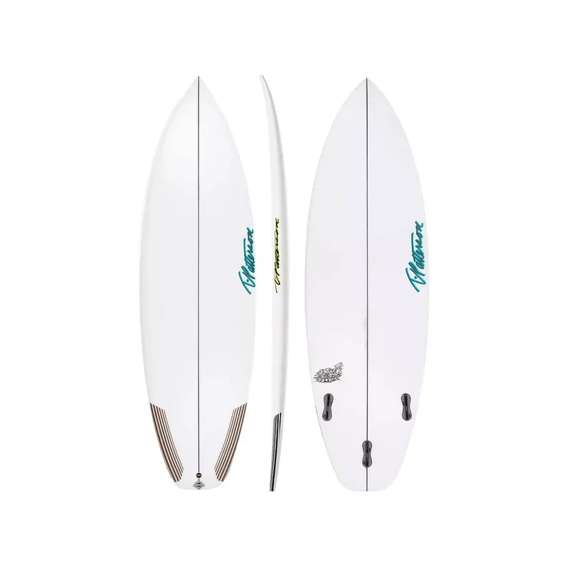Sale Surfbrett T. Patterson The clam