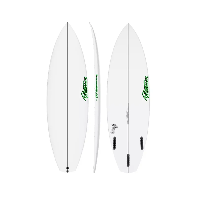 Surfbrett T. Patterson X File Two Beliebt