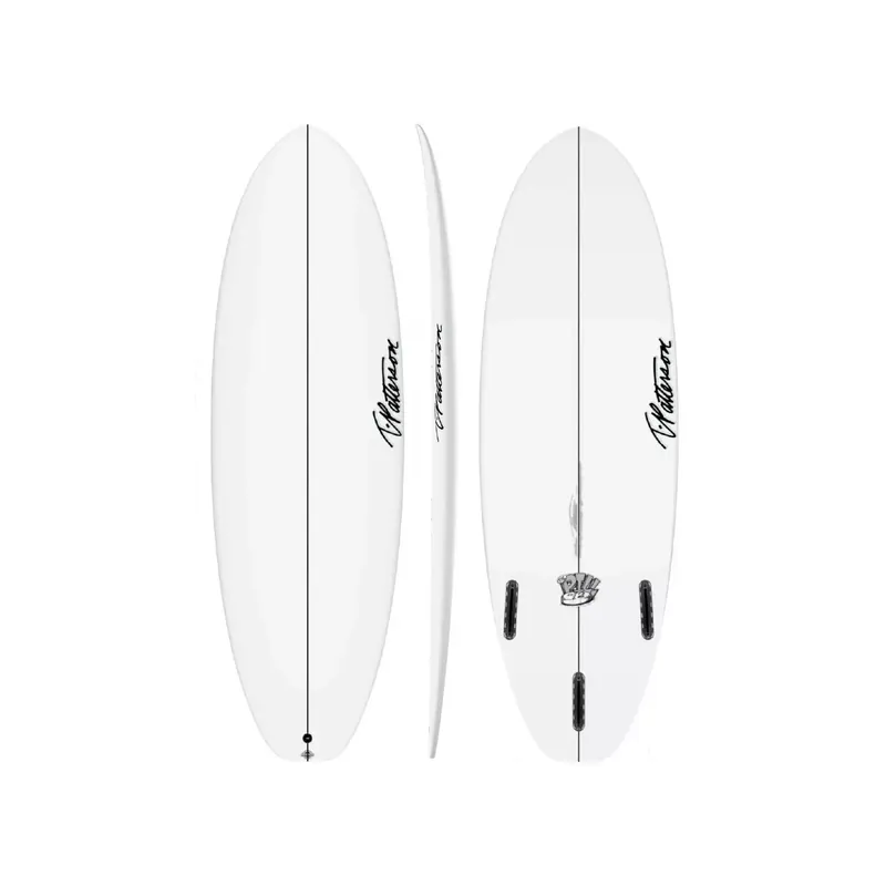 Sofort Bestellen Surfbrett T. Patterson The Pill Two EPS