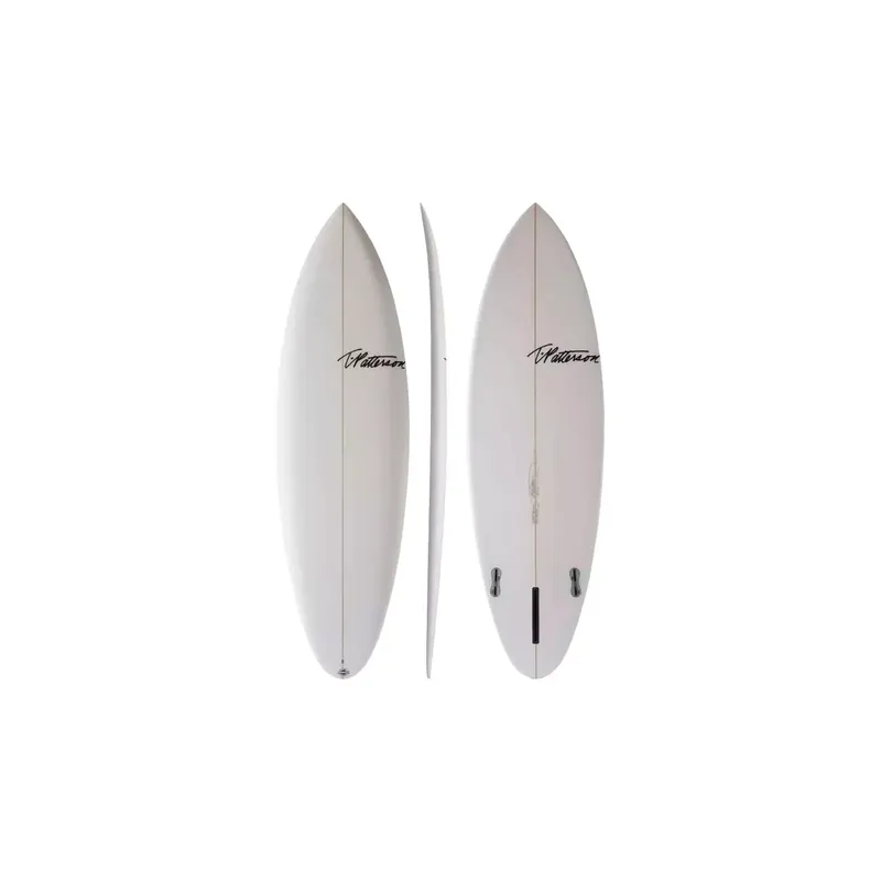 Echt Surfbrett T. Patterson Single Fin EPS