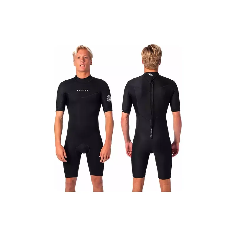 Echt Shorty von Rip Curl Dawn Patrol 2mm SS BZ