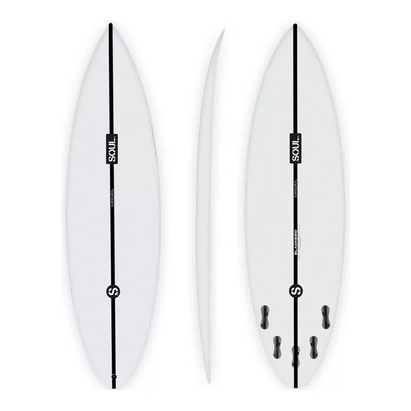 Soul Black Bird Surfbrett Must-Have