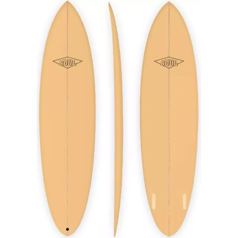 Surfbrett SOUL Middle Twin Must-Have