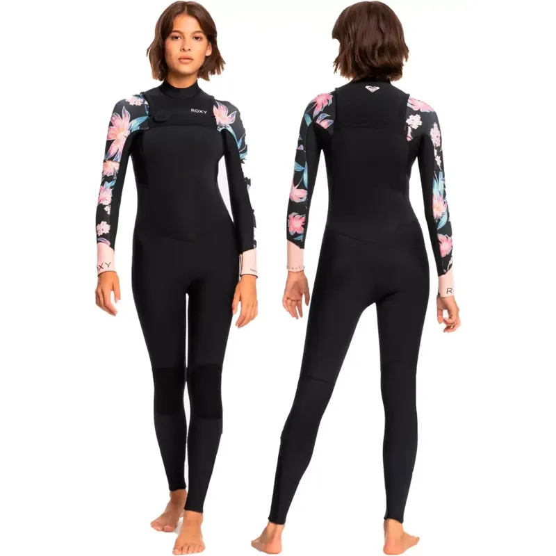 Garantierte Lieferung Roxy Swell Series 3/2mm Neoprenanzug CZ Palm