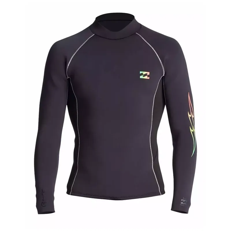 Echt Top aus neopren von Billabong Absolute Interchange 2mm