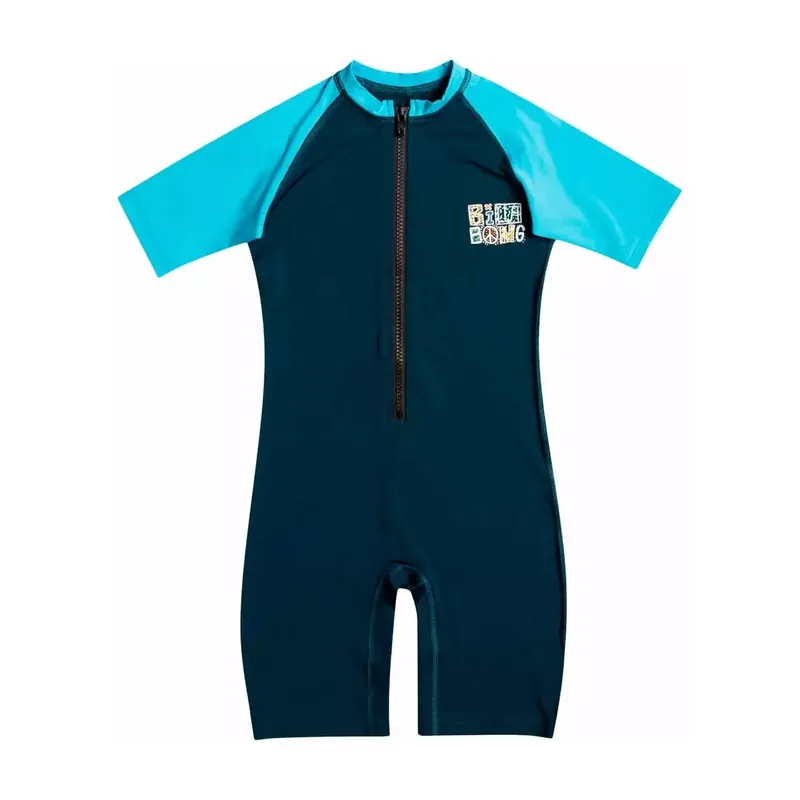 Nur Für Kurze Zeit Lycra Billabong kinder Blues Combi