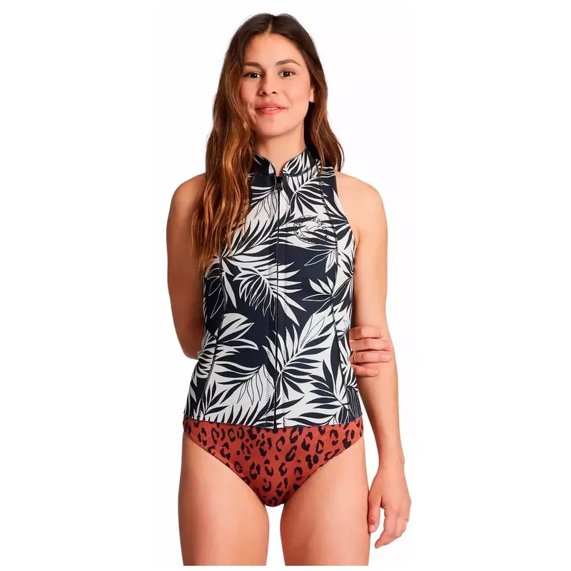 Billabong Salty Dayz 1 mm Neopren-Oberteil Nur Heute