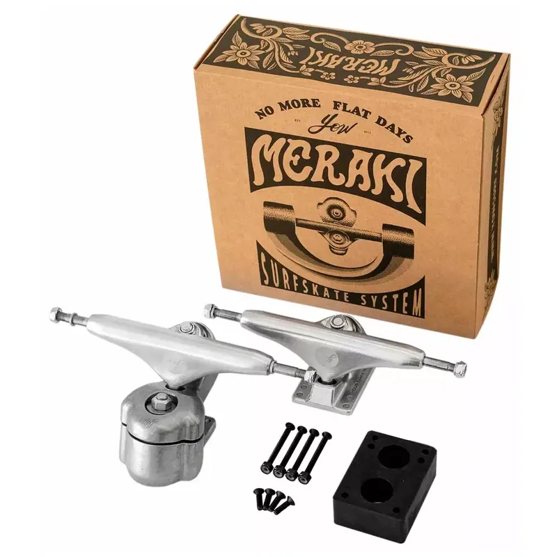 Truck surfskate Yow S4 Meraki Bestseller