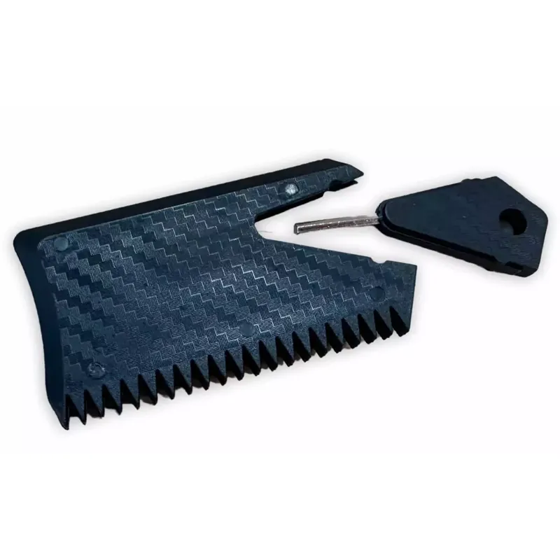 Abstreifer mit schlüssel alen M-Fins Mega-Angebot