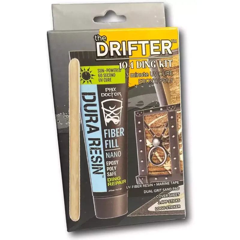 Geprüft Schlaf PhixDoctor The drifter mini travel kit